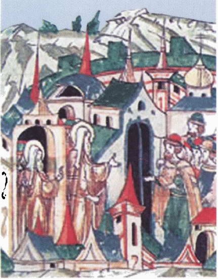 Иллюстрация к книге — Юрий Звенигородский [i_079.jpg]