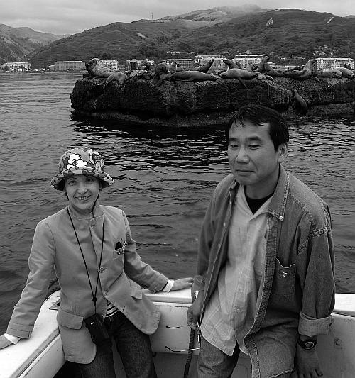 Иллюстрация к книге — Суси-нуар. Занимательное муракамиедение [_40.jpg]