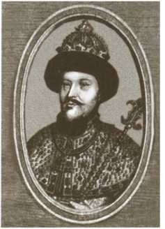 Иллюстрация к книге — Боярыня Морозова [i_011.jpg]