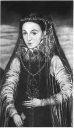 Иллюстрация к книге — Марина Мнишек [i_003.jpg]