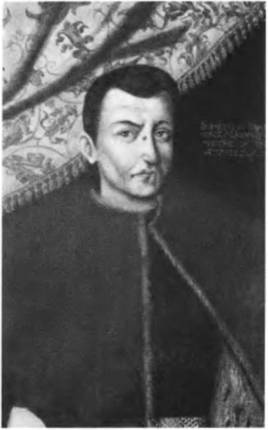 Иллюстрация к книге — Марина Мнишек [i_012.jpg]