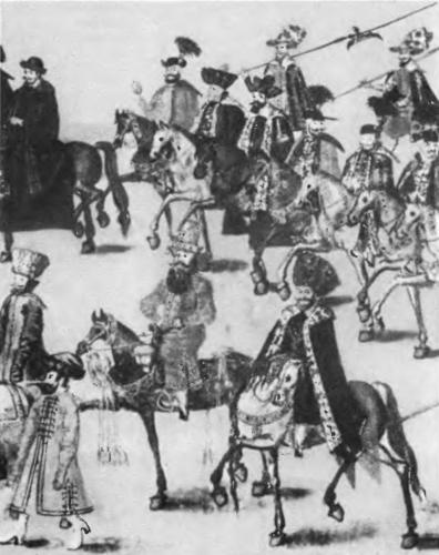 Иллюстрация к книге — Марина Мнишек [i_017.jpg]