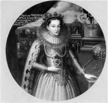 Иллюстрация к книге — Марина Мнишек [i_027.jpg]