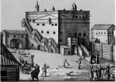 Иллюстрация к книге — Марина Мнишек [i_033.jpg]