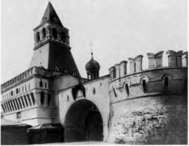 Иллюстрация к книге — Марина Мнишек [i_039.jpg]