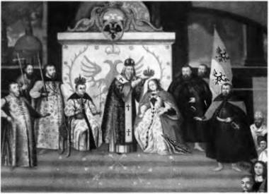 Иллюстрация к книге — Марина Мнишек [i_042.jpg]