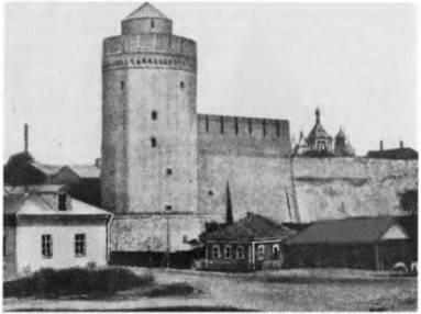 Иллюстрация к книге — Марина Мнишек [i_059.jpg]