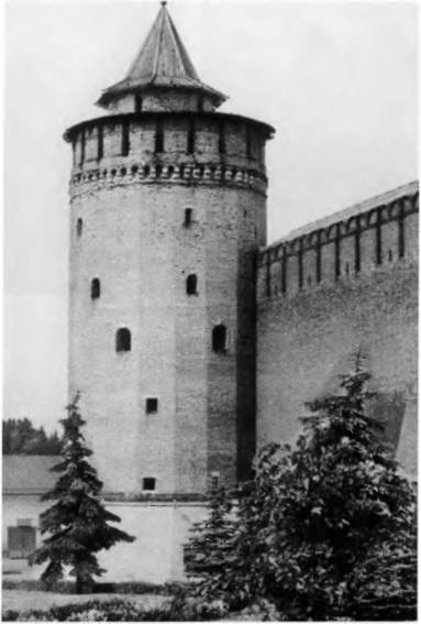 Иллюстрация к книге — Марина Мнишек [i_061.jpg]