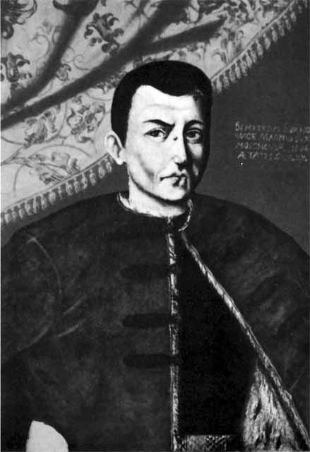 Иллюстрация к книге — Лжедмитрий I [i_001.jpg]