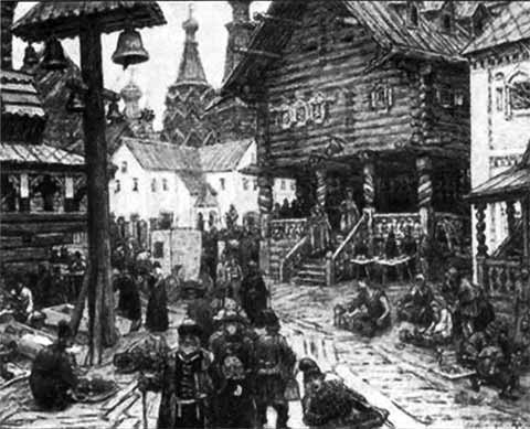 Иллюстрация к книге — Лжедмитрий I [i_017.jpg]