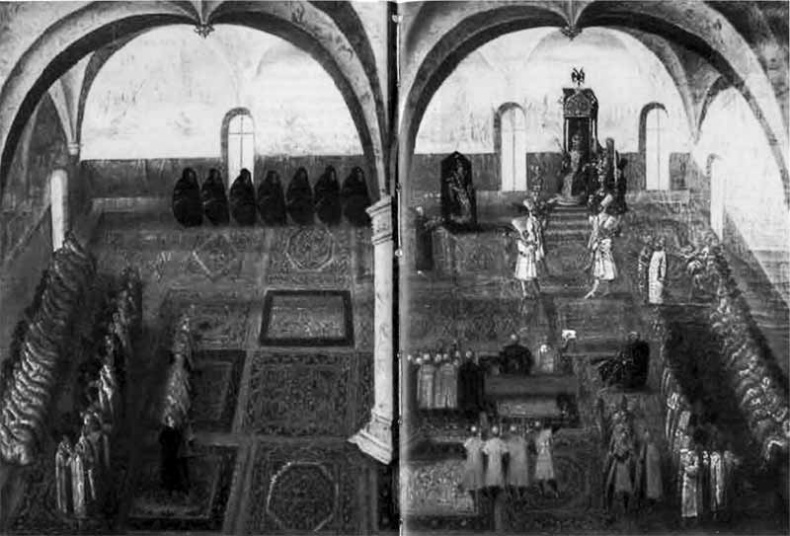 Иллюстрация к книге — Лжедмитрий I [i_050.jpg]