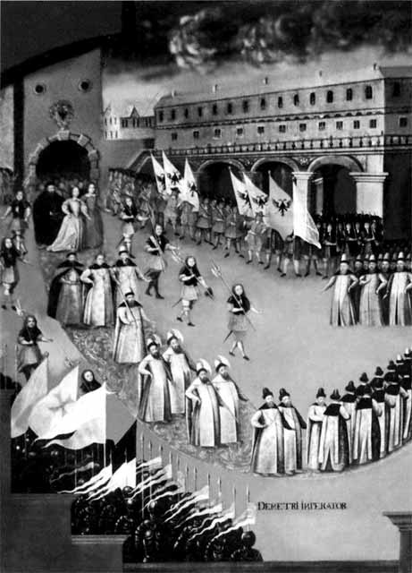 Иллюстрация к книге — Лжедмитрий I [i_051.jpg]