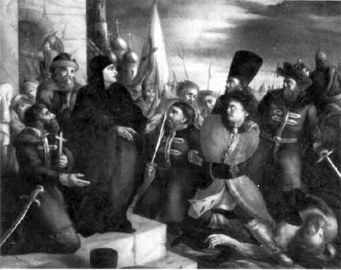 Иллюстрация к книге — Лжедмитрий I [i_058.jpg]