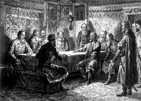 Иллюстрация к книге — Лжедмитрий I [i_059.jpg]