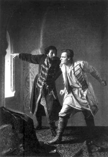 Иллюстрация к книге — Лжедмитрий I [i_060.jpg]