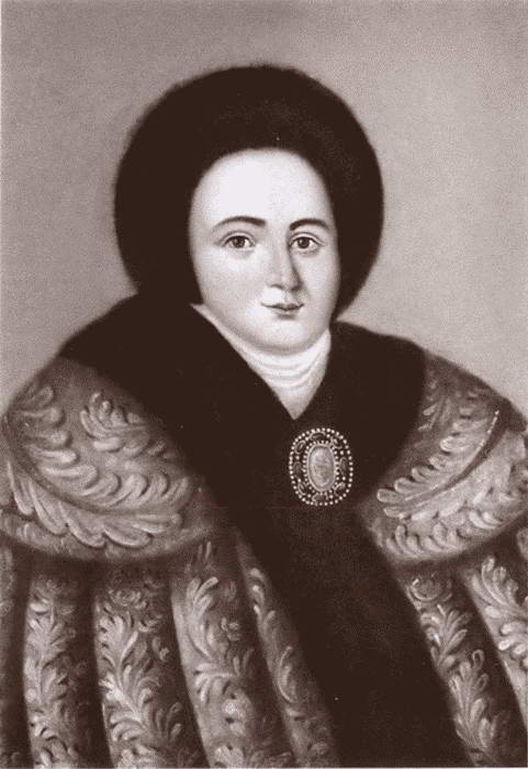 Иллюстрация к книге — Царица Евдокия [i_003.jpg]