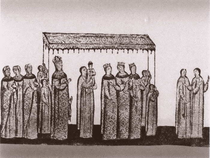 Иллюстрация к книге — Царица Евдокия [i_010.jpg]