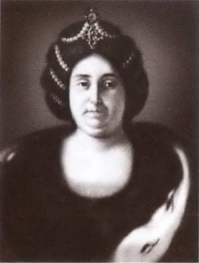 Иллюстрация к книге — Царица Евдокия [i_017.jpg]