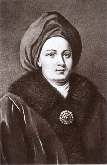 Иллюстрация к книге — Царица Евдокия [i_020.jpg]