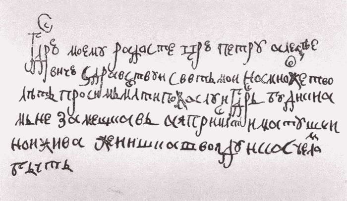 Иллюстрация к книге — Царица Евдокия [i_027.jpg]