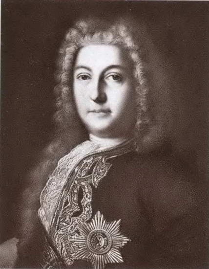 Иллюстрация к книге — Царица Евдокия [i_036.jpg]