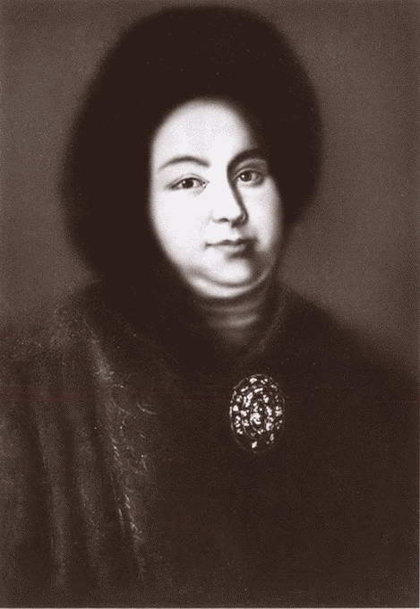 Иллюстрация к книге — Царица Евдокия [i_039.jpg]