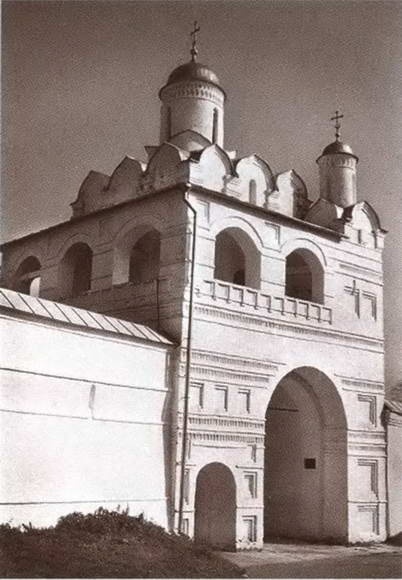 Иллюстрация к книге — Царица Евдокия [i_040.jpg]