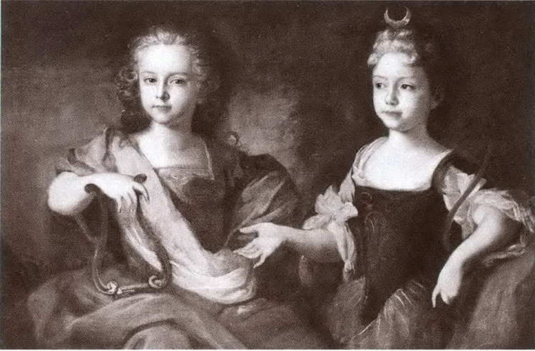 Иллюстрация к книге — Царица Евдокия [i_054.jpg]