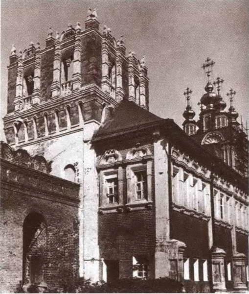 Иллюстрация к книге — Царица Евдокия [i_060.jpg]