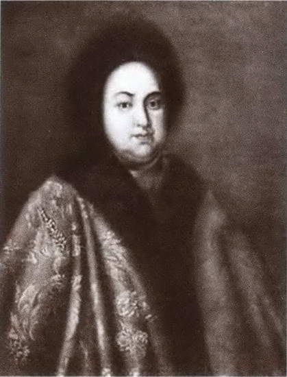 Иллюстрация к книге — Царица Евдокия [i_061.jpg]