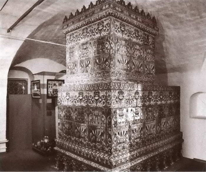 Иллюстрация к книге — Царица Евдокия [i_062.jpg]