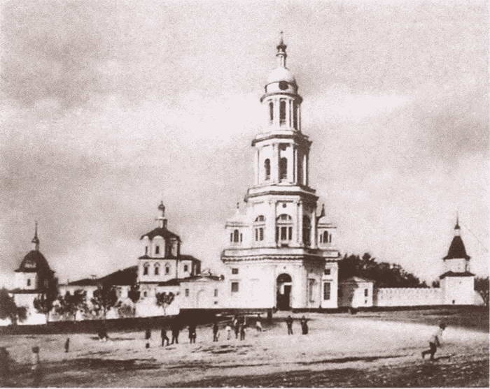 Иллюстрация к книге — Царица Евдокия [i_066.jpg]