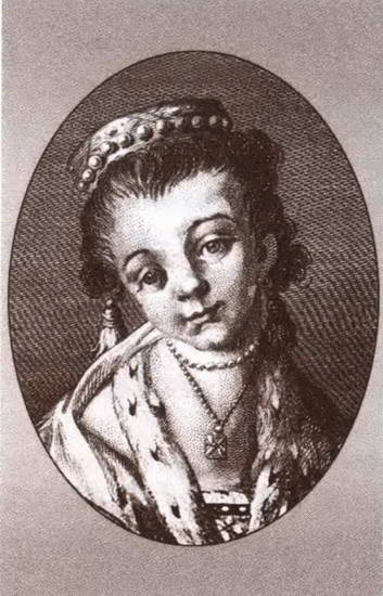 Иллюстрация к книге — Царица Евдокия [i_067.jpg]