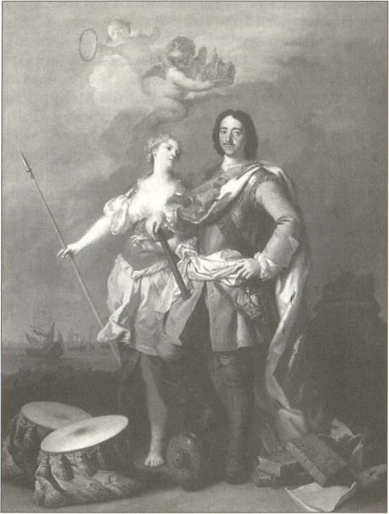 Иллюстрация к книге — Русский Лондон [i_019.jpg]