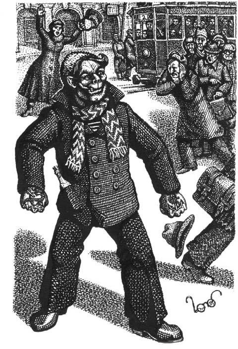 Иллюстрация к книге — Бандитский Петербург. 25 лет спустя [vkl1_06.jpg]