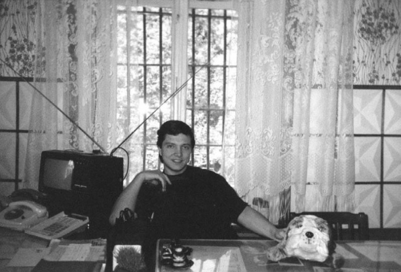 Иллюстрация к книге — Бандитский Петербург. 25 лет спустя [vkl2_06_2.jpg]