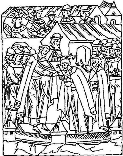 Иллюстрация к книге — Подлинная история Дома Романовых. Путь к святости [i_002.jpg]