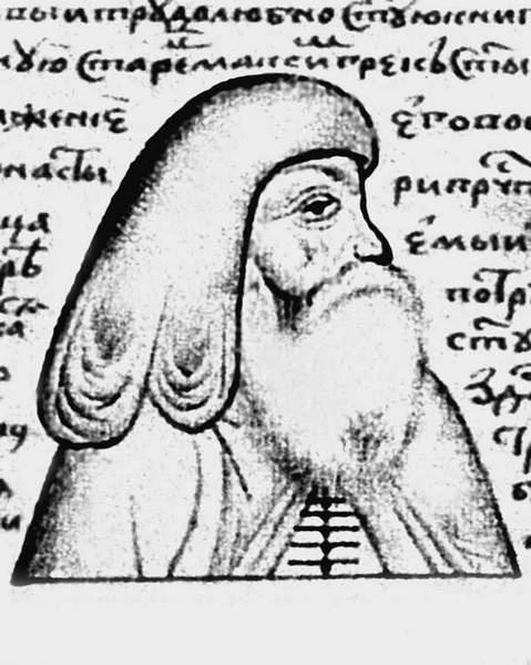 Иллюстрация к книге — Подлинная история Дома Романовых. Путь к святости [i_003.jpg]