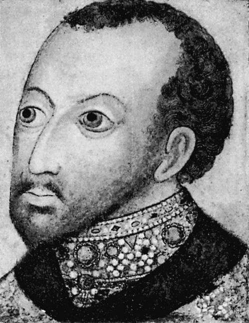 Иллюстрация к книге — Подлинная история Дома Романовых. Путь к святости [i_007.jpg]