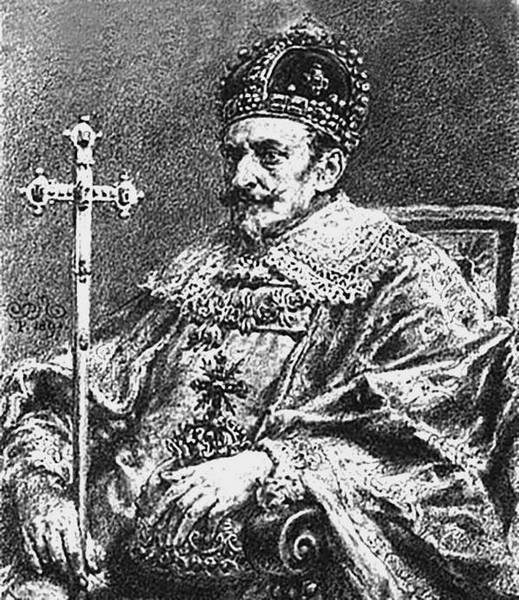 Иллюстрация к книге — Подлинная история Дома Романовых. Путь к святости [i_024.jpg]