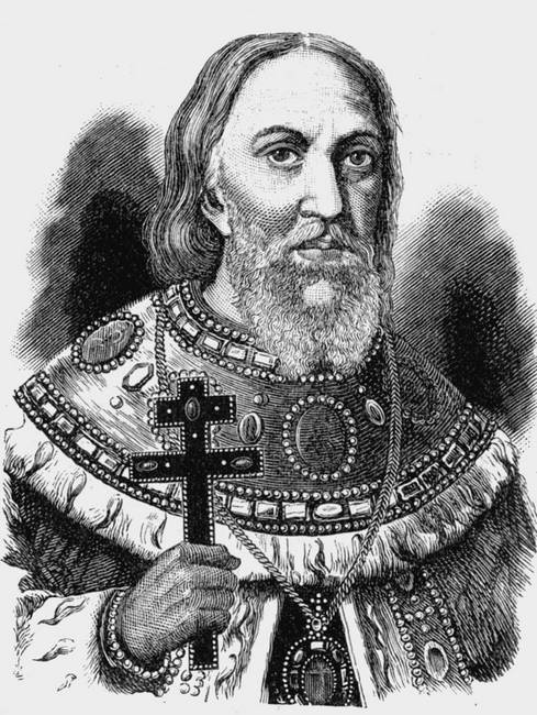 Иллюстрация к книге — Подлинная история Дома Романовых. Путь к святости [i_031.jpg]