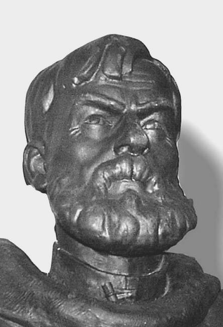 Иллюстрация к книге — Подлинная история Дома Романовых. Путь к святости [i_033.jpg]