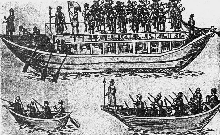 Иллюстрация к книге — Подлинная история Дома Романовых. Путь к святости [i_040.jpg]