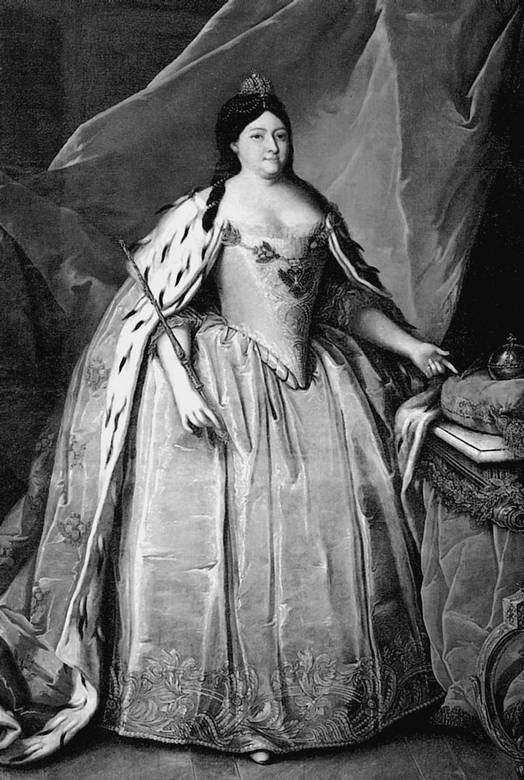 Иллюстрация к книге — Подлинная история Дома Романовых. Путь к святости [i_056.jpg]