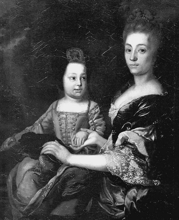 Иллюстрация к книге — Подлинная история Дома Романовых. Путь к святости [i_061.jpg]