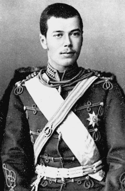 Иллюстрация к книге — Подлинная история Дома Романовых. Путь к святости [i_097.jpg]