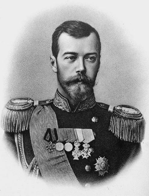 Иллюстрация к книге — Подлинная история Дома Романовых. Путь к святости [i_103.jpg]