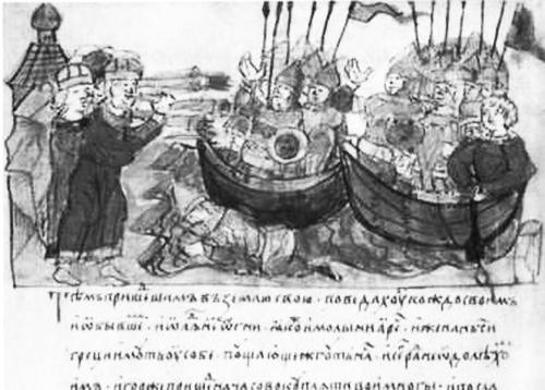 Иллюстрация к книге — Святослав [i_009.jpg]