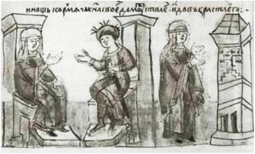 Иллюстрация к книге — Святослав [i_016.jpg]