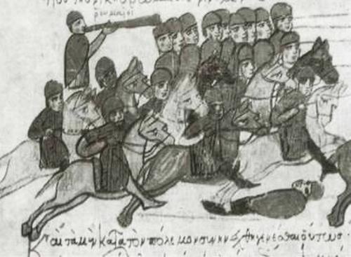 Иллюстрация к книге — Святослав [i_028.jpg]